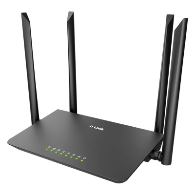 Wi-Fi роутер D-Link DIR-820/RU/A1A,